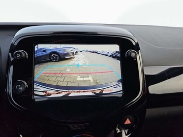 Toyota Aygo II Hatchback 3d Facelifting 1.0 VVT-i 72KM 2019 Toyota Aygo Salon PL, Automat, Kamera, Car Play Benzyna 72KM, zdjęcie 18