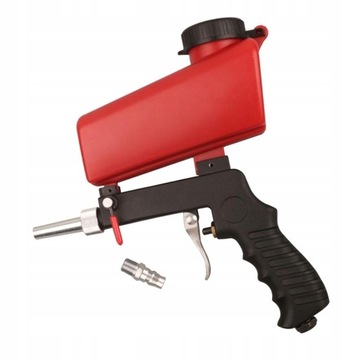 Малая пескоструйная обработка Регулируемая пескоструйная обработка