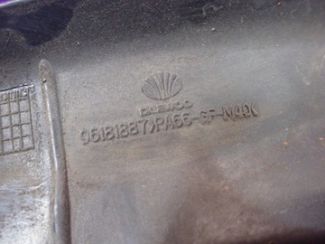 DAEWOO NUBIRA I 1.6 VENTILÁTOR CHLADIČŮ 96181887