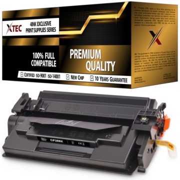 Toner CF259X 59X Pro Tiskárnu Hp Laserjet Pro M304 M404 M428 M404dw S Čipem
