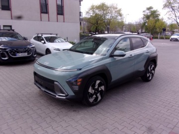 Hyundai Kona II 2024 Hyundai Kona 1.6 Platinum Luxury, zdjęcie 5