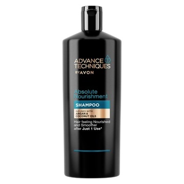 SZAMPON ADVANCE 700ML ODŻYWIANIE OLEJEK ARGANOWY
