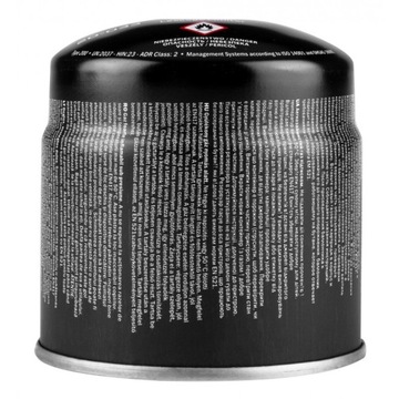 НЕОБУТАН ГАЗОВЫЙ КАРТРИДЖ 190Г ВЫСОКОЕ КАЧЕСТВО