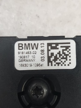 BMW F20 F21 E84 MODUL ANTÉNNÍ 9181453