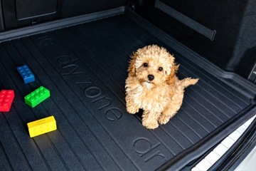 AUDI Q5 I (2008-2017) КОВРИК БАГАЖНИКА