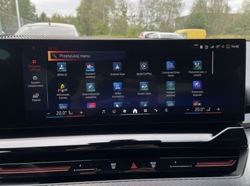 BMW Seria 5 G90-91 Touring 2.0 520d 197KM 2024 BMW 520 xDrive, M-pakiet, Harman Kardon, Faktura V, zdjęcie 19