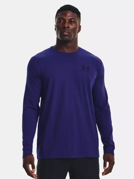 KOSZULKA UNDER ARMOUR LONGSLEEVE DŁUGI RĘKAW BAWEŁNA 1329585