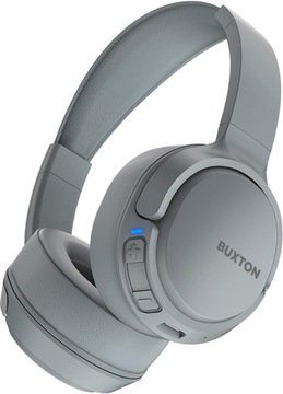 SŁUCHAWKI BEZPRZEWODOWE BUXTON BHP 7300 GREY