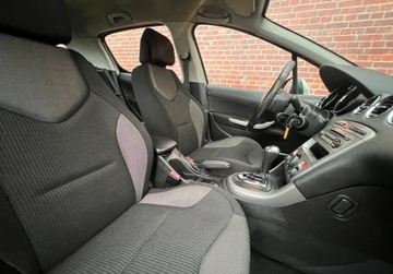 Peugeot 308 I Hatchback 5d 1.6 VTi 120KM 2009 Peugeot 308 Automat Klima Alu Gwarancja w cenie Warszawa VRWF 1.6 Benzyna, zdjęcie 13