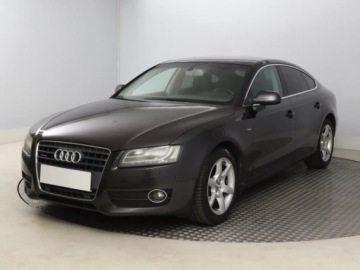 Audi A5 8T Coupe 2.0 TFSI 211KM 2011 Audi A5 2.0 TFSI, Salon Polska, 4X4, Automat, zdjęcie 1