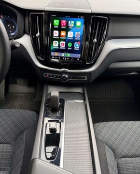 Volvo XC60 II 2021 Volvo XC 60 Kamera Cofania Polift Diesel felgi R21, zdjęcie 23