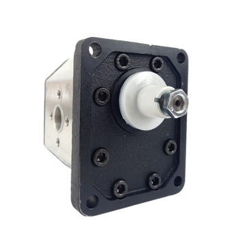 pompa 150 L/min. zębata aluminiowa