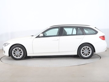 BMW Seria 3 F30-F31-F34 Touring 2.0 316d 116KM 2014 BMW 3 316 d, Klima, Klimatronic, Tempomat, zdjęcie 2