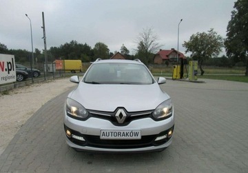 Renault Megane IV Grandtour 1.5 dCi 110KM 2016 Renault Megane Renault Megane IV, zdjęcie 8