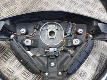 РУЛЕВОЕ КОЛЕСО + ПОДУШКА OPEL ZAFIRA A ASTRA G 90437285 90538275