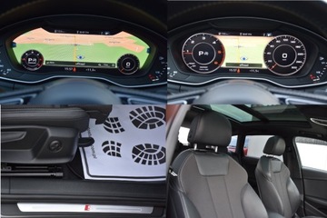 Audi A4 B9 Avant 2.0 TDI 190KM 2018 Audi A4 Avant S-LINE Full-LED Wirtual-Licznik Panorama El.Klapa Pol-Skora, zdjęcie 29