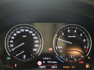 BMW X1 F48 2018 BMW X1 sDrive18i, Salon Polska, 1. Właściciel, zdjęcie 10