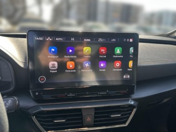 Cupra Formentor Crossover 2.5 TSI 390KM 2023 Cupra Formentor VZ5 2.5 TSI 390KM Bat Audio System, zdjęcie 16