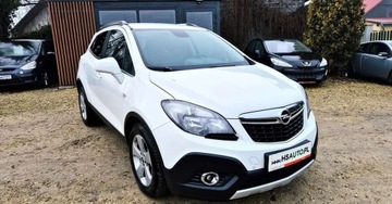 Opel Mokka SUV 2016 Opel Mokka LPG GAZ NAWIGACJA serwis ASO atrakcyjny wyglad OKAZJA, zdjęcie 6