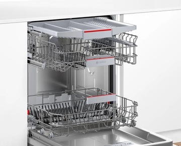 Встроенный комплект Amica + посудомоечная машина Bosch.