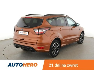 Ford Kuga II SUV Facelifting 2.0 TDCi 150KM 2017 Ford Kuga GRATIS! Pakiet Serwisowy o wartości 500, zdjęcie 6