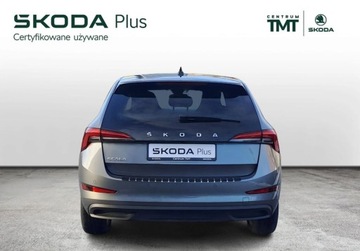 Skoda Scala Hatchback 1.5 TSI 150KM 2023 Skoda Scala Virtual Dynamic Comfort El. bagaznik 150KM Salon PL ASO 1 wlas, zdjęcie 3