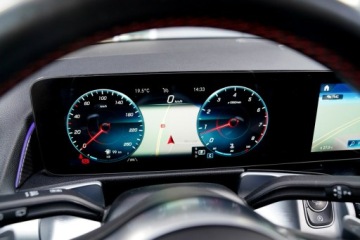 Mercedes GLB SUV 2.0 250 224KM 2023 Mercedes GLB FUL LED skóra PANORAMA kamera 360, zdjęcie 33