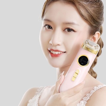 Mikroprądowe urządzenie wibracyjne Ultra EMS o częstotliwości radiowej RF,