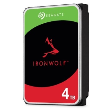 3,5-дюймовый диск Seagate ST4000VN006, 4096 ГБ, SATA