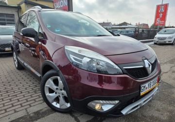 Renault Scenic III XMOD dCi 110KM 2014 Renault Scenic X-modful wersjaserwisBezwypadkowy 1.5 Diesel 110KM, zdjęcie 1