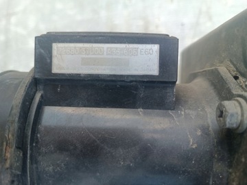 INFINITI NISSAN VÁHA VZDUCHU VÍKO POUZDRO FILTRU 2268031U00