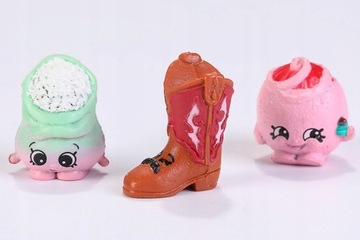 Набор фигурок Shopkins, сезон 1, 2, 3, 4, 5, 6, 7, 100 шт.