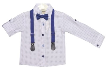 Костюм-четверка, РУБАШКА, БРЮКИ, ГАЛСТУК-БАБОЧКА, ПРИНАДЛЕЖНОСТИ, 8 лет