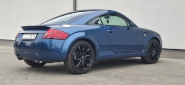 Audi TT 8J 2006 Audi TT 1.8 turbo bezyna, zdjęcie 9