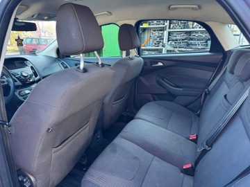 Ford Focus III Kombi 1.0 EcoBoost 125KM 2012 Ford Focus BEMOWO 2012 rok produkcji, 1.0 benzyna KOMIS TYSIAK, zdjęcie 8