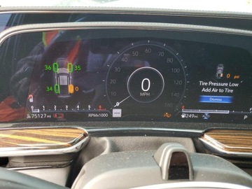 Cadillac Escalade III 2023 Cadillac Escalade Esv Premium Luxury 2023 6.2l 6.2 Benzyna 420KM, zdjęcie 9