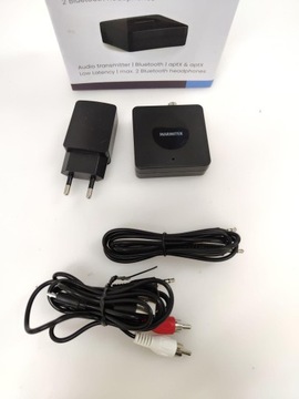 БЕСПРОВОДНОЙ ПЕРЕДАТЧИК MARMITEK BOOMBOOM 55