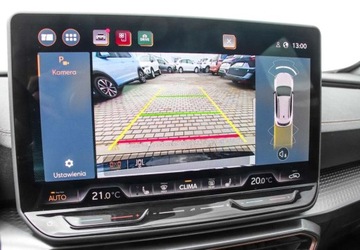 Cupra Formentor Crossover 1.5 TSI 150KM 2025 Cupra Formentor KESSY, Podgrzewane fotele, Elektryczna klapa bagaznika 1.5, zdjęcie 18