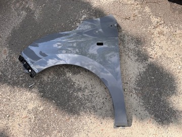 BLATNÍK LEVÝ RENAULT KANGOO 3 08-13 ROK