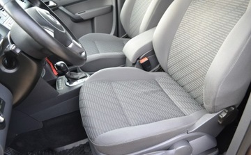 Volkswagen Caddy III Kombi Facelifting 1.6 TDI 102KM 2011 Volkswagen Caddy DSG - Long 7 miejsc - Bezwypdakowy - serwis - Oplacony, zdjęcie 7