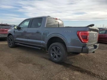 Ford 2023 Ford F150 Xl 4wd supercrew 5.5 box 5.0 Benzyna 400KM, zdjęcie 2