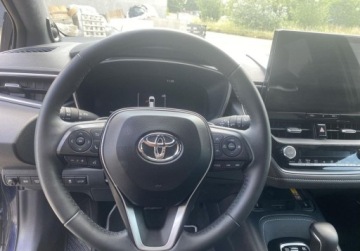 Toyota Corolla XII TS Kombi Facelifting 2.0 Hybrid Dynamic Force 196KM 2024 Toyota Corolla 2.0 Hybrid ExecutiveJBL VAT 23 ASO Salon PL Toyota Lesz, zdjęcie 19