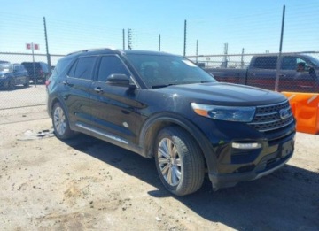 Ford Explorer VI 2022 Ford Explorer 2022, 3.0L, 4x4, KING RANCH, od ubezpieczalni 3.0 Benzyna, zdjęcie 8