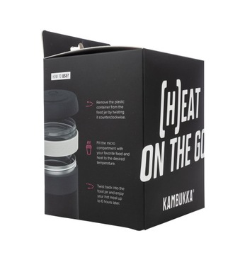 Дополнительное отделение для термоса Kambukka Bora.