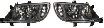Mercedes Sprinter 02-06 reflektory lampy komplet T