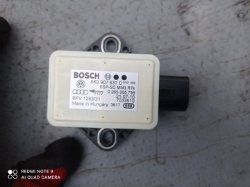 Moduł ESP Audi A4 B8 8K0907637C