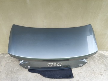 AUDI A8 D4 KLAPA TYLNA TYŁ LY7G