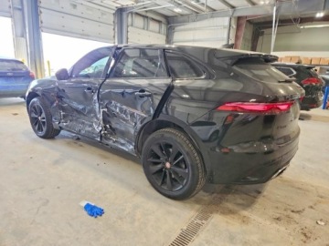 Jaguar F-Pace 2021 Jaguar F-Pace R-Dynamic S 2021 3.0 Benzyna 395KM, zdjęcie 1
