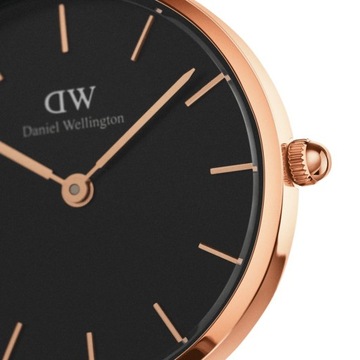 ZEGAREK DAMSKI DANIEL WELLINGTON DW00100247 - Classic Petite Cornwall 28 +