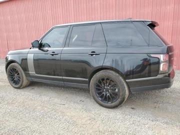Land Rover Range Rover IV 2018 Land Rover Range Rover 2018 LAND ROVER RANGE ROVER SUPERCHARGED, 5.0 518KM, zdjęcie 2
